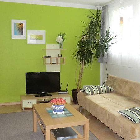 Ferienwohnung Koch รูสท์ ภายนอก รูปภาพ