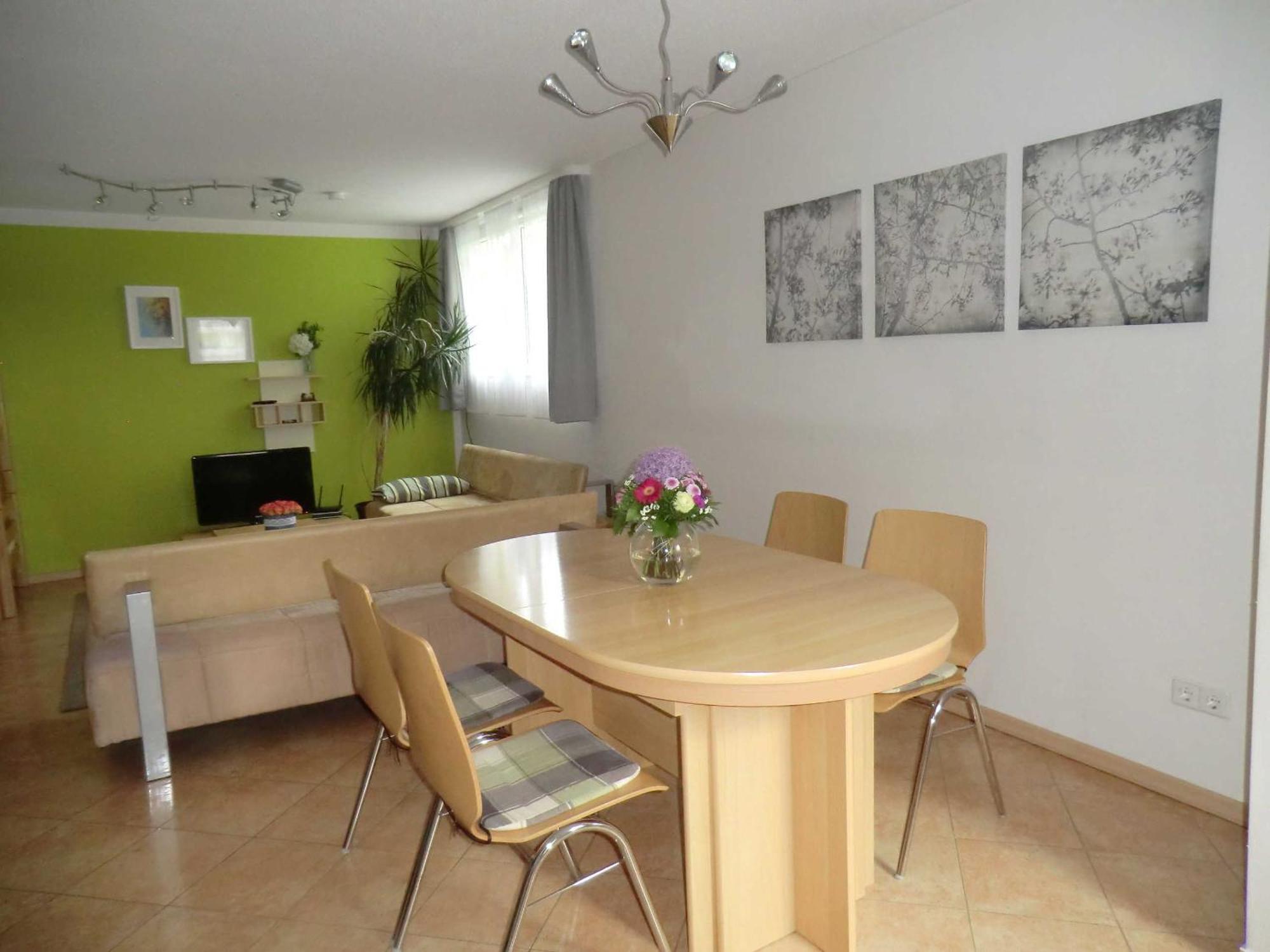 Ferienwohnung Koch รูสท์ ภายนอก รูปภาพ