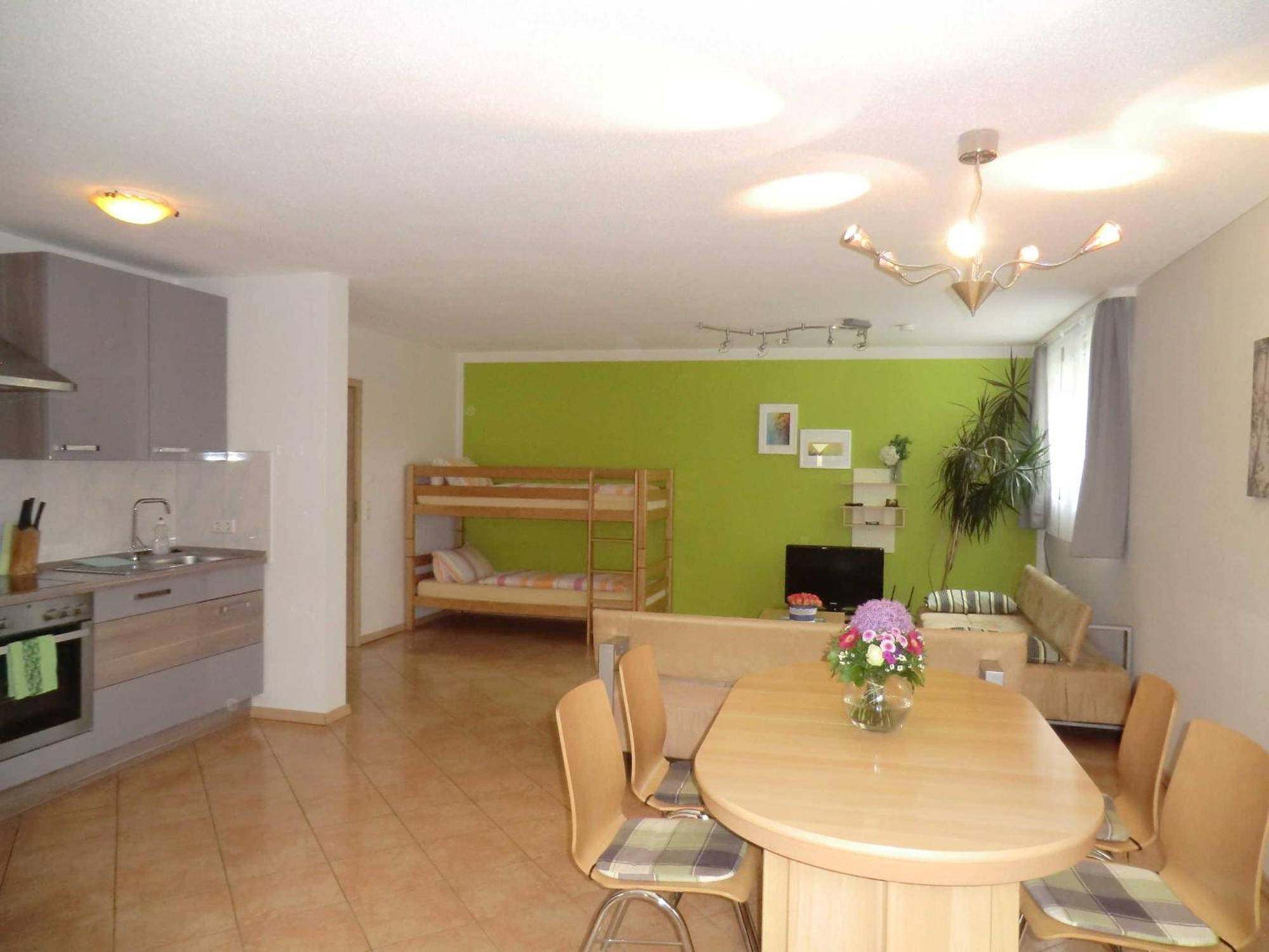 Ferienwohnung Koch รูสท์ ภายนอก รูปภาพ
